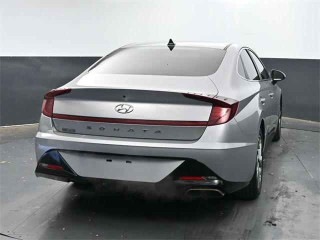 used 2023 Hyundai Sonata car, priced at $22,997