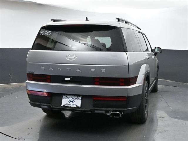 used 2025 Hyundai Santa Fe car