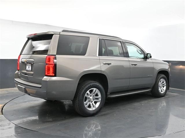 used 2018 Chevrolet Tahoe car, priced at $28,497