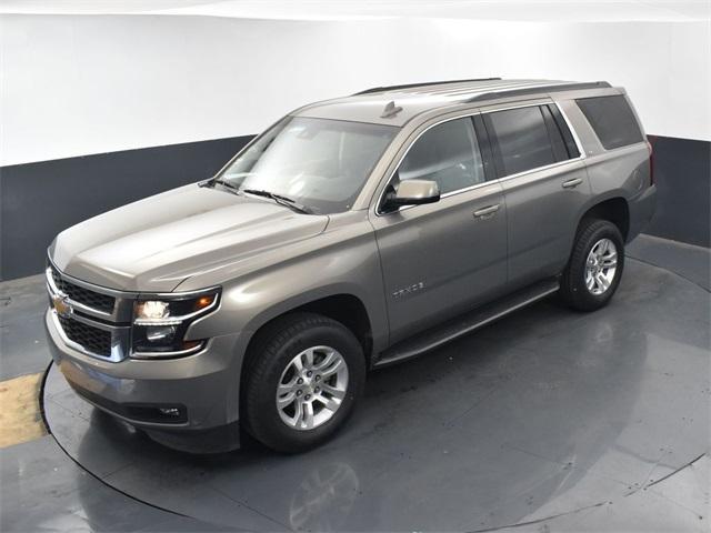 used 2018 Chevrolet Tahoe car, priced at $28,497