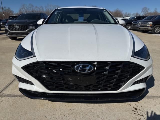 used 2021 Hyundai Sonata car, priced at $21,997