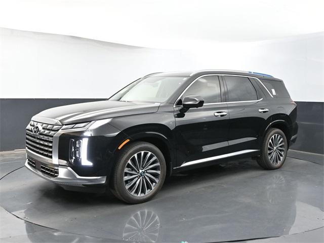 new 2025 Hyundai Palisade car