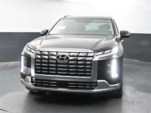 new 2025 Hyundai Palisade car