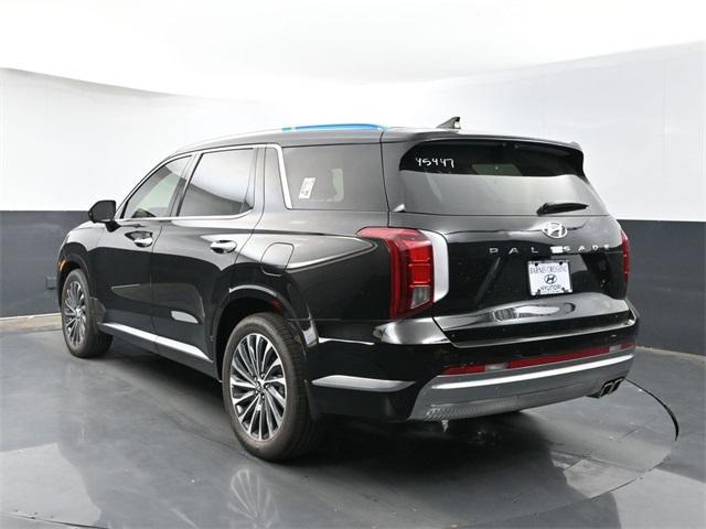 new 2025 Hyundai Palisade car