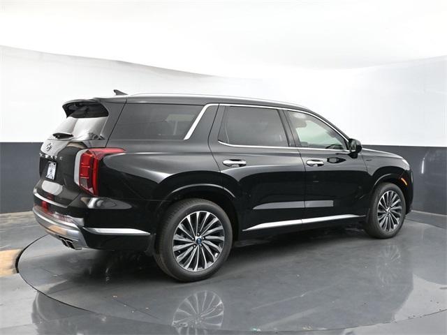 new 2025 Hyundai Palisade car