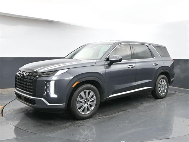 new 2025 Hyundai Palisade car