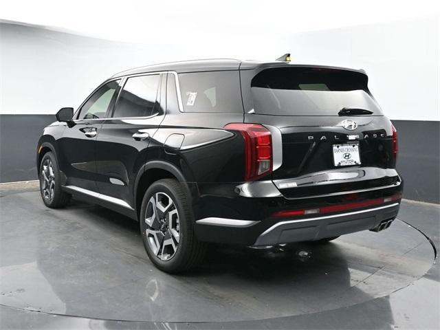 new 2025 Hyundai Palisade car