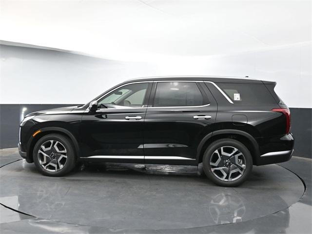 new 2025 Hyundai Palisade car