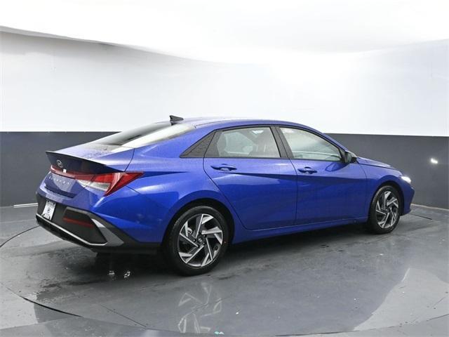 new 2025 Hyundai Elantra car, priced at $22,415