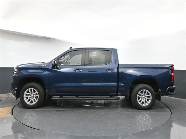 used 2022 Chevrolet Silverado 1500 Limited car, priced at $44,997