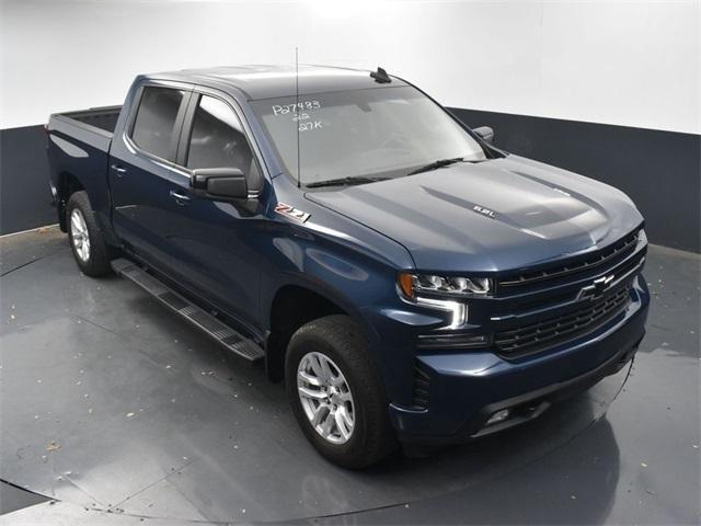 used 2022 Chevrolet Silverado 1500 Limited car, priced at $44,997