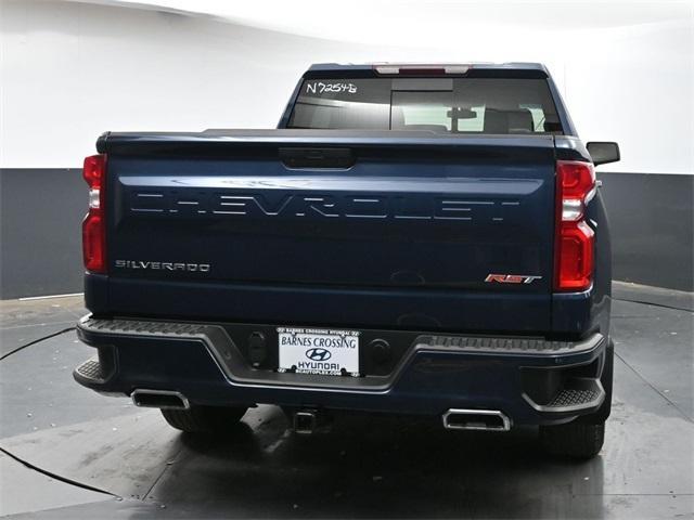 used 2022 Chevrolet Silverado 1500 Limited car, priced at $44,997