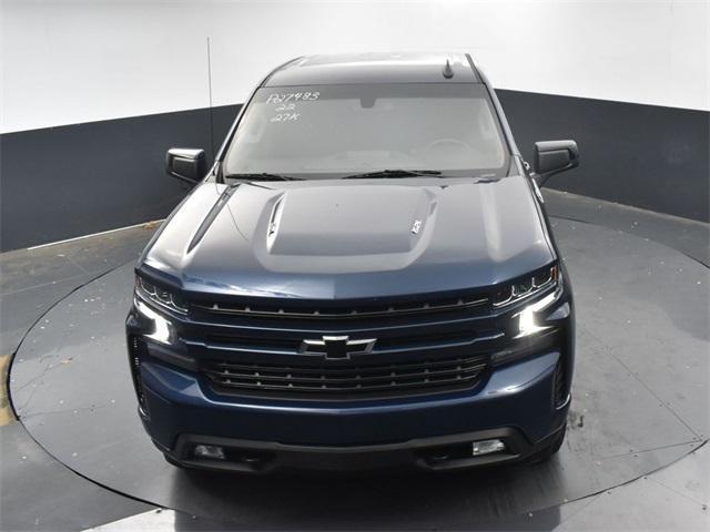 used 2022 Chevrolet Silverado 1500 Limited car, priced at $44,997