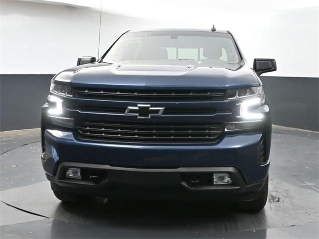 used 2022 Chevrolet Silverado 1500 Limited car, priced at $44,997