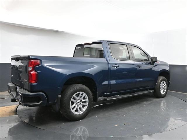 used 2022 Chevrolet Silverado 1500 Limited car, priced at $44,997