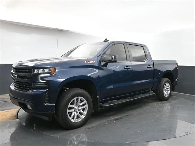 used 2022 Chevrolet Silverado 1500 Limited car, priced at $44,997