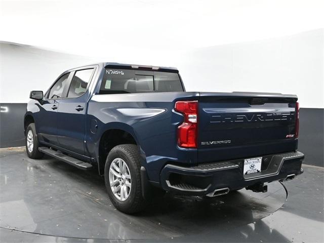 used 2022 Chevrolet Silverado 1500 Limited car, priced at $44,997