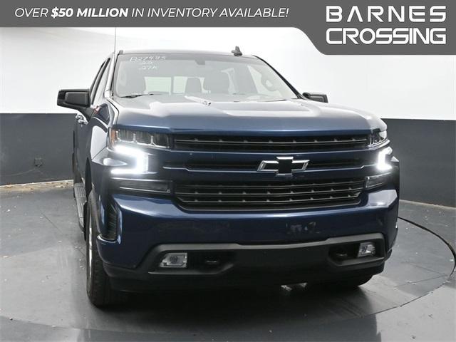 used 2022 Chevrolet Silverado 1500 Limited car, priced at $44,997