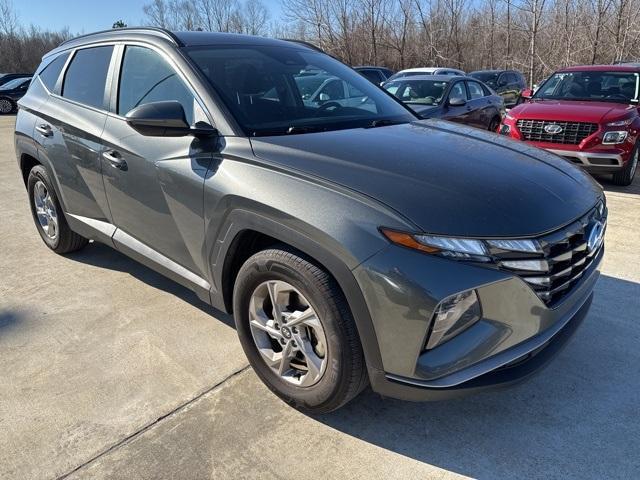 used 2023 Hyundai Tucson car, priced at $23,997