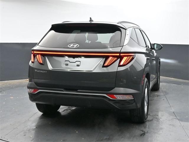 used 2023 Hyundai Tucson car, priced at $22,497