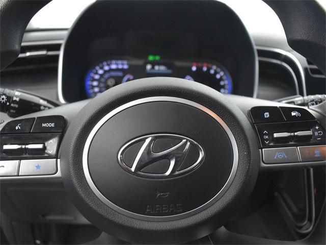 used 2023 Hyundai Tucson car, priced at $22,497