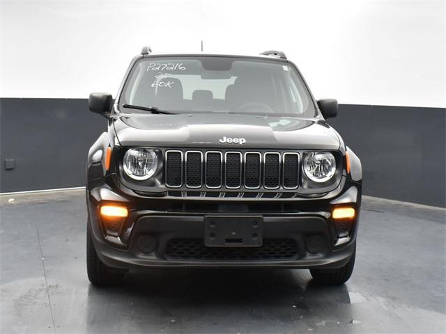 used 2020 Jeep Renegade car, priced at $17,997