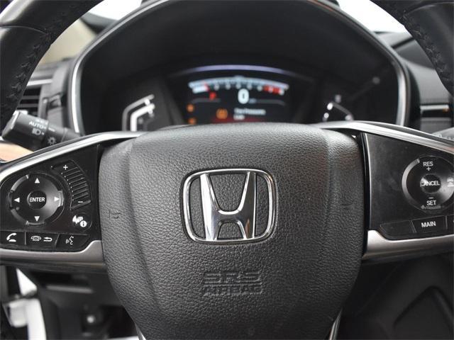 used 2018 Honda CR-V car, priced at $17,997