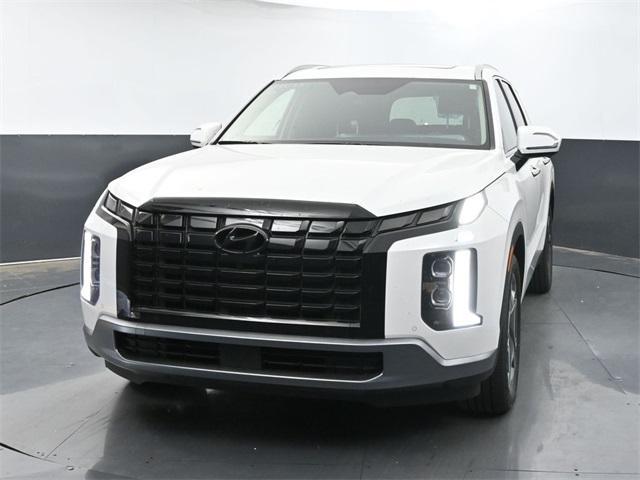 new 2025 Hyundai Palisade car