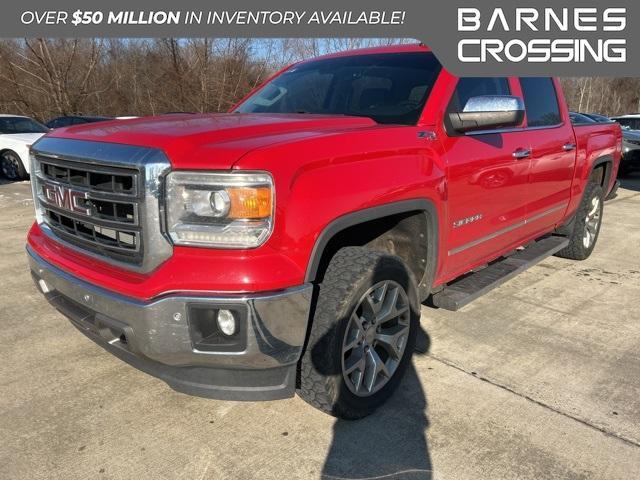 used 2014 GMC Sierra 1500 car, priced at $21,997