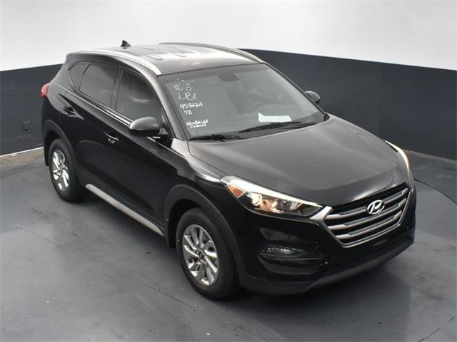 used 2018 Hyundai Tucson car, priced at $12,997