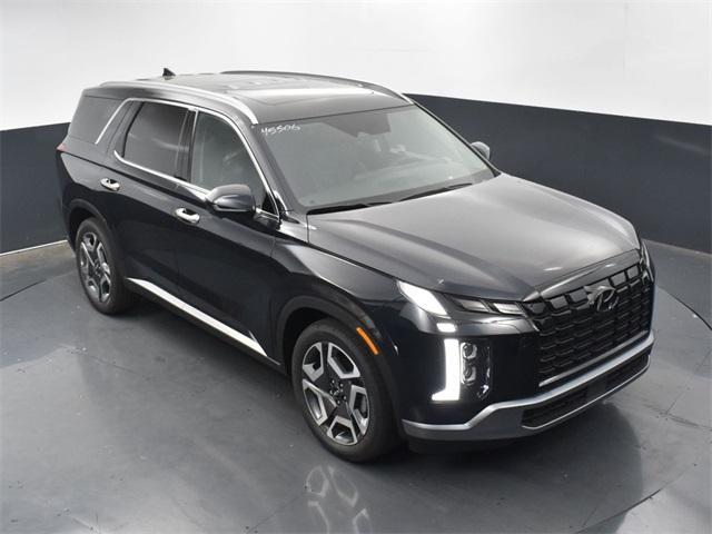 new 2025 Hyundai Palisade car