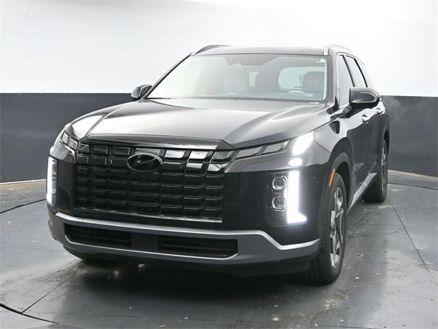 new 2025 Hyundai Palisade car