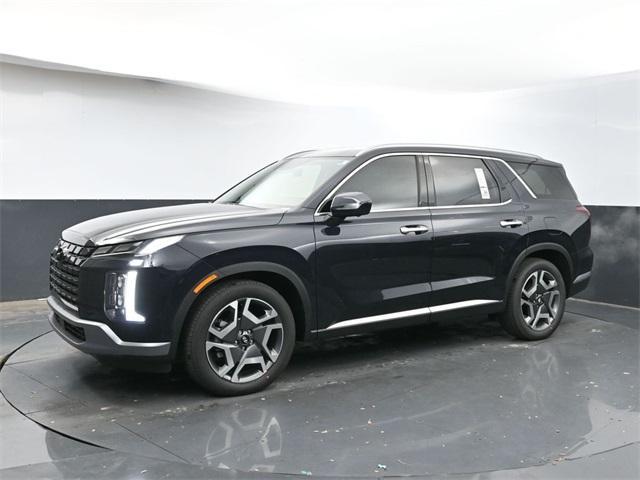 new 2025 Hyundai Palisade car