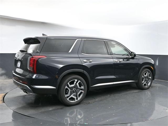 new 2025 Hyundai Palisade car