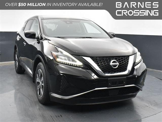 used 2020 Nissan Murano car, priced at $20,497