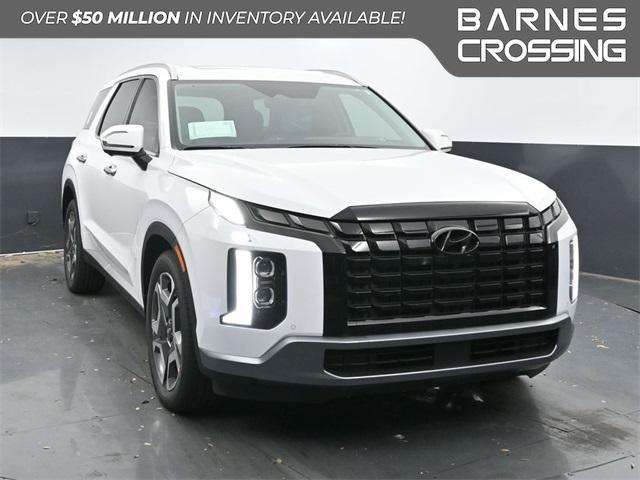 new 2025 Hyundai Palisade car