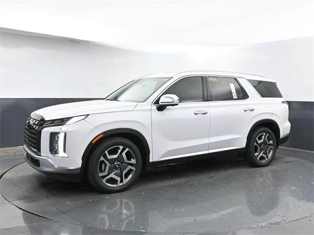 new 2025 Hyundai Palisade car