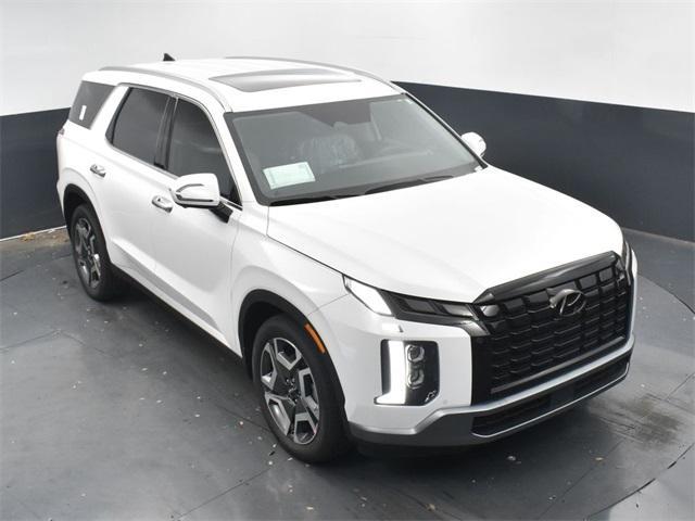 new 2025 Hyundai Palisade car