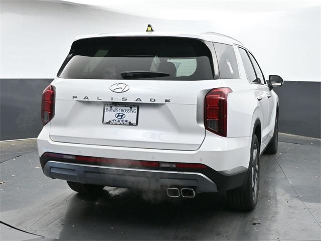 new 2025 Hyundai Palisade car