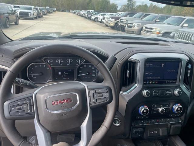 used 2022 GMC Sierra 1500 Limited car, priced at $44,997