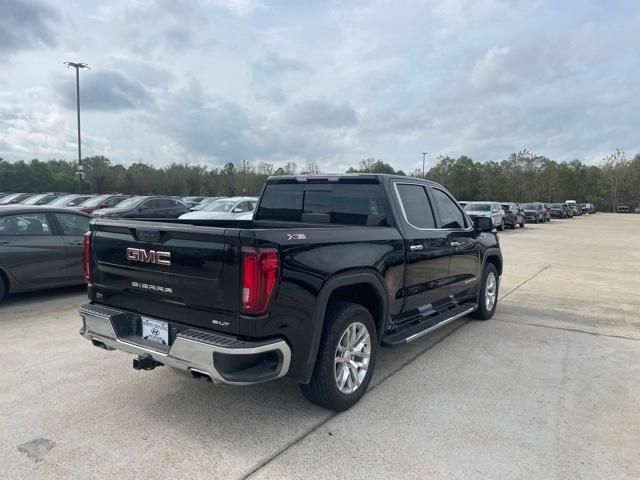 used 2022 GMC Sierra 1500 Limited car, priced at $44,997