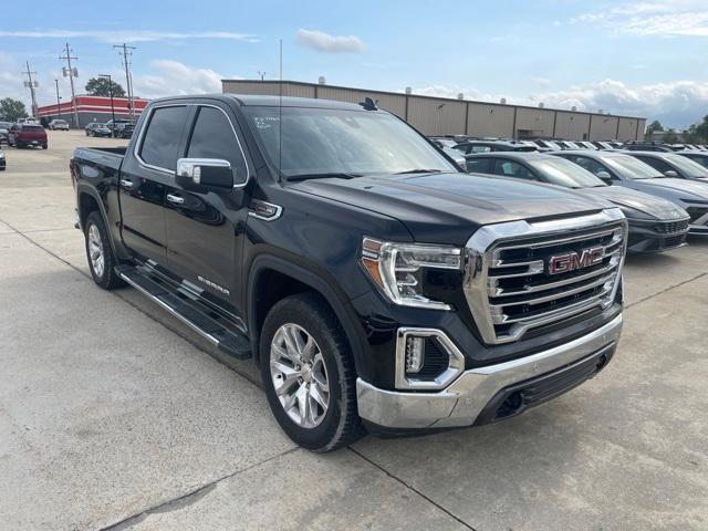 used 2022 GMC Sierra 1500 Limited car, priced at $44,997