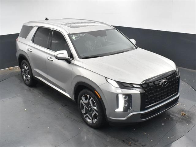 new 2025 Hyundai Palisade car