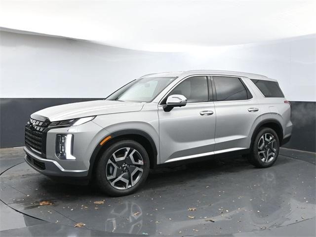 new 2025 Hyundai Palisade car