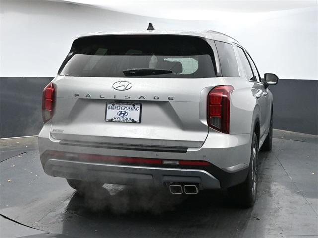 new 2025 Hyundai Palisade car