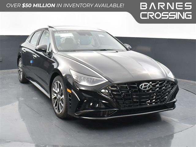 used 2023 Hyundai Sonata car, priced at $23,797