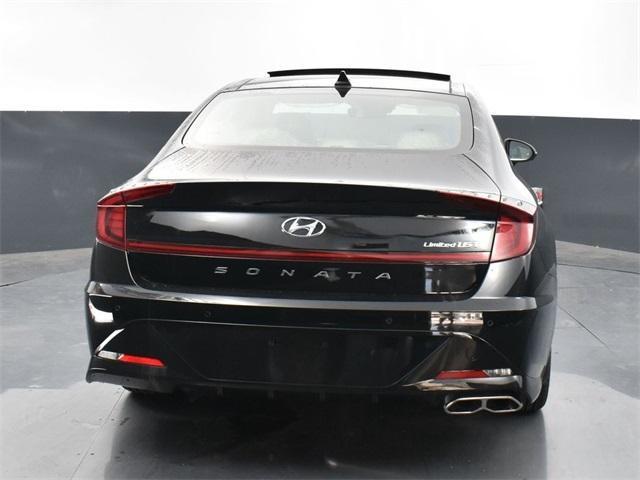 used 2023 Hyundai Sonata car, priced at $23,797