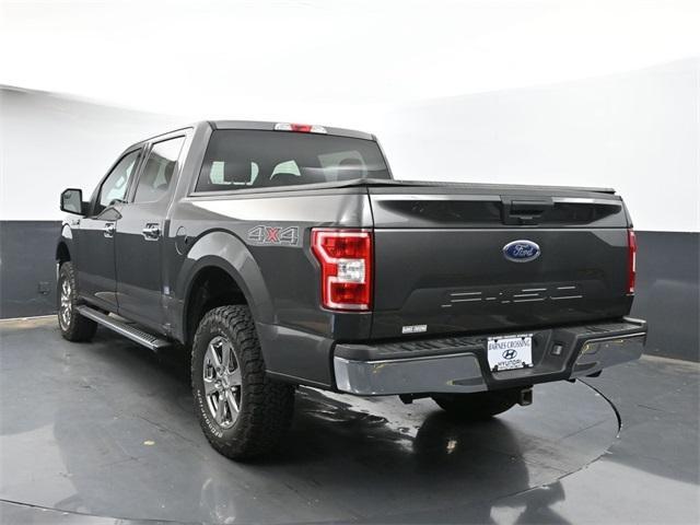 used 2020 Ford F-150 car, priced at $31,997