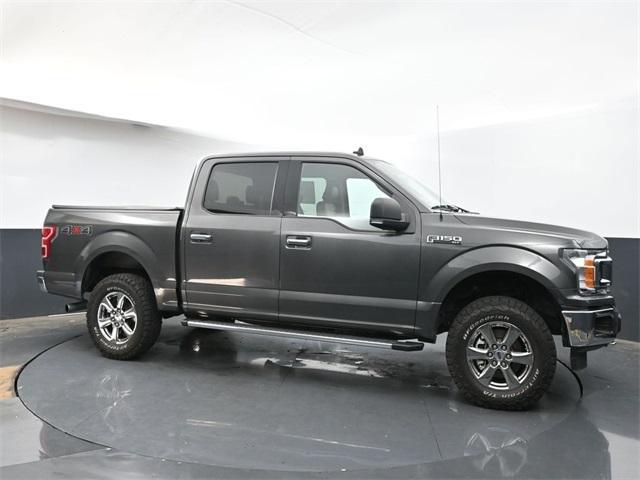 used 2020 Ford F-150 car, priced at $31,997