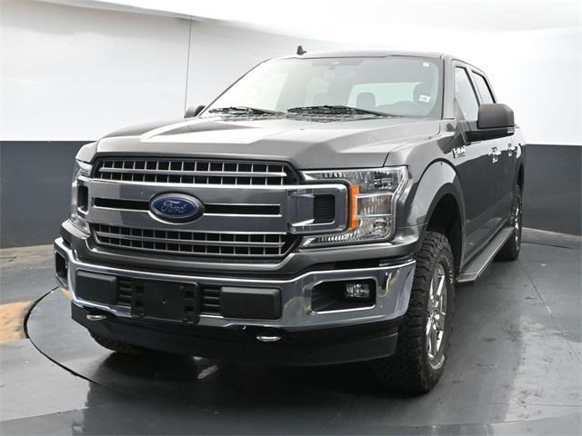 used 2020 Ford F-150 car, priced at $31,997